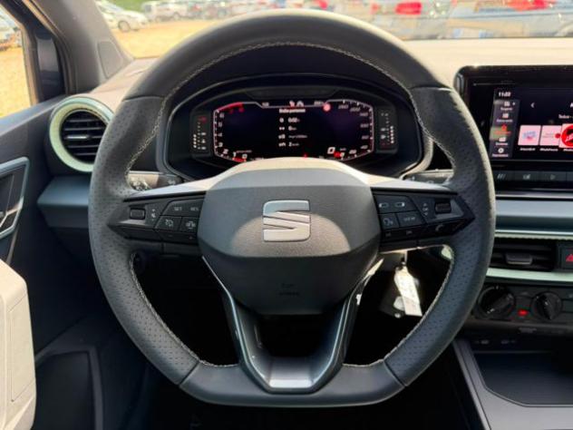SEAT Arona 1.0 EcoTSI 115 CV Black Edition OK NEOPATENTATI rif. 23993743 - Foto 7