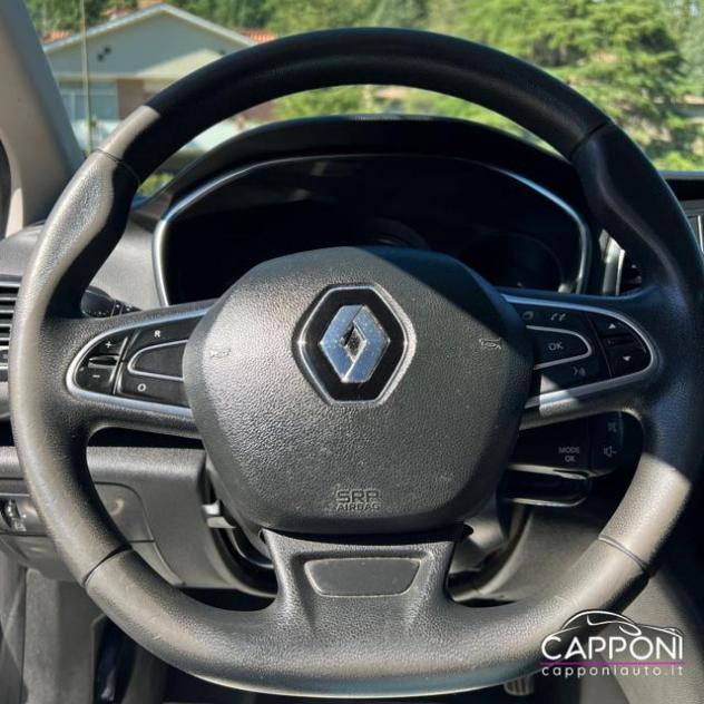 RENAULT Megane Blue dCi 95 CV Duel OK NEOPATENTATI rif. 24112907 - Foto 9