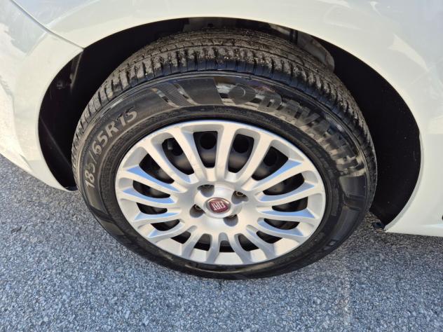 Fiat Punto 1.3 MULTIJET 95CV 5P EURO6 UNICOPROPRIETARIO - Foto 8