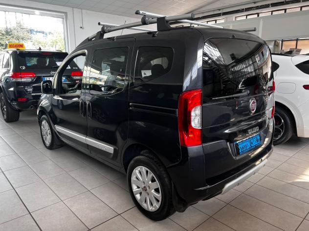 FIAT Fiorino FIAT FIORINO QUBO 1.3 MJT 95CV SX (N1) 70KW - AUTOCARRO N1 - OK NEOPATENTATI - EURO 6D - Foto 5