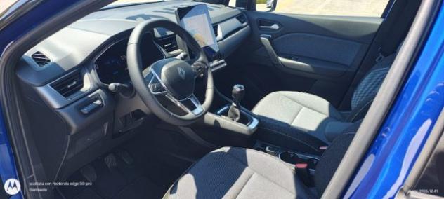 RENAULT Captur ECO-G 100 CV Techno rif. 24045869 - Foto 9
