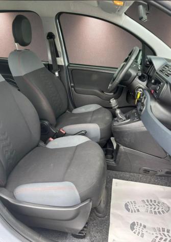 FIAT Panda 0.9 TwinAir Turbo 85cv S&S E6-Temp 4x4 - Foto 8