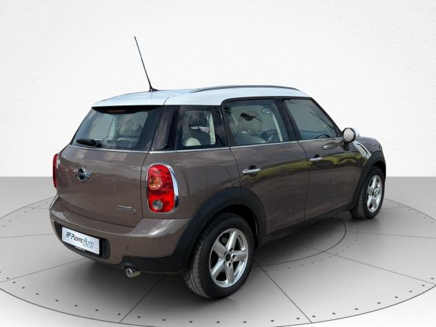 MINI Countryman Mini 1.6 Cooper D Countryman - Foto 4