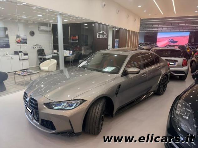 BMW M3 Competition M xDrive rif. 24194021