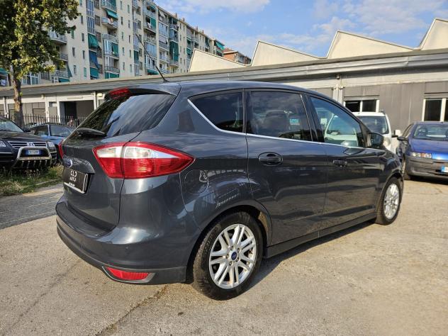 Ford C-Max 1.6 120cv EcoBoost GPL - Foto 4
