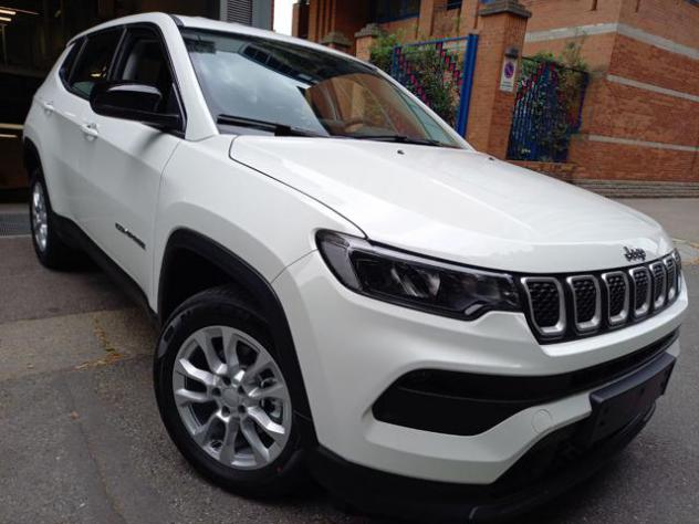 JEEP Compass 1.3 Turbo T4 2WD Longitude rif. 17197033 - Foto 3