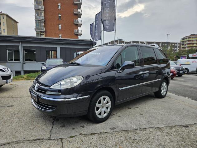 Peugeot 807 807 2.0 hdi 16v Active (st) 136cv 7POSTI