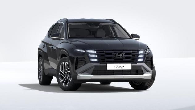Hyundai Tucson 1.6 CRDI 48V DCT Exellence - PRONTA CONSEGNA