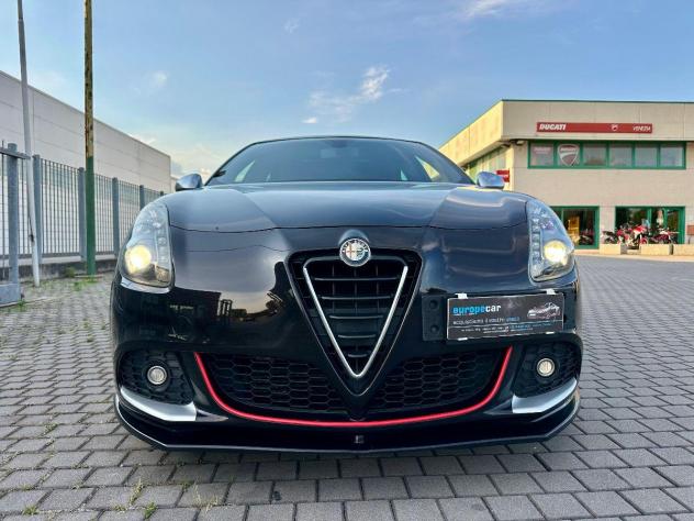 ALFA ROMEO - Giulietta - 1750 TBi Quadrifoglio Verde - Foto 2