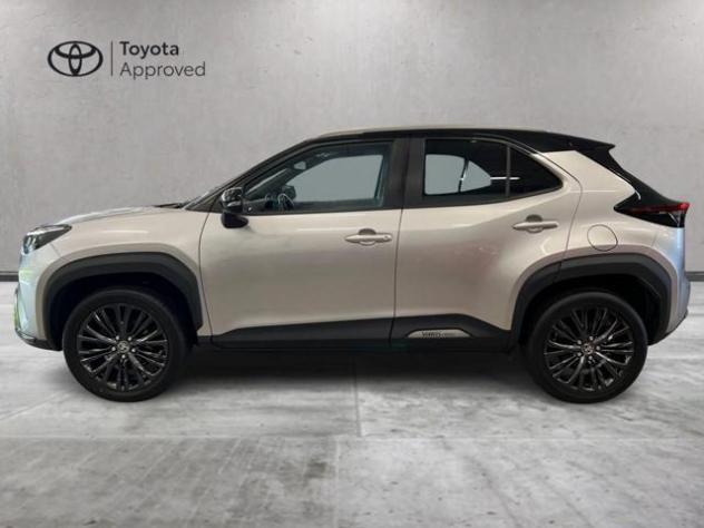 TOYOTA Yaris Cross 1.5 Hybrid 5p. E-CVT AWD-i Adventure rif. 24010534 - Foto 3