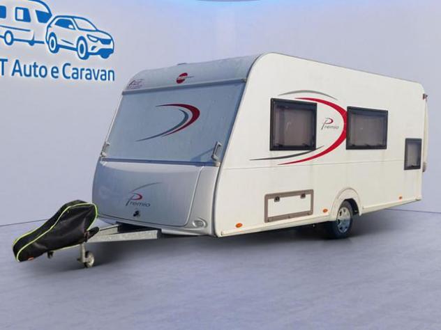 BURSTNER PREMIO 485 6 posti 2012 rif. 23789374