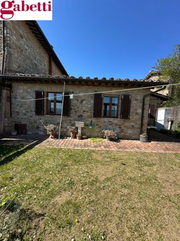 Rif. S2652 - Siena – Chianti classico - Loc. Bossi - Restaurato con giardino - Foto 8