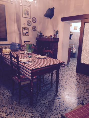 APPARTAMENTO INDIPENDENTE di 10 vani e di 250 mq (GROSSETO - GROSSETO SUBITO FUORI MURA) rif. 02383IND - Foto 4