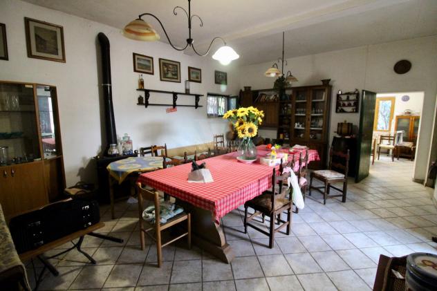 VILLA di 10 vani e di 350 mq (PIETRASANTA) rif. 114/VE - Foto 10