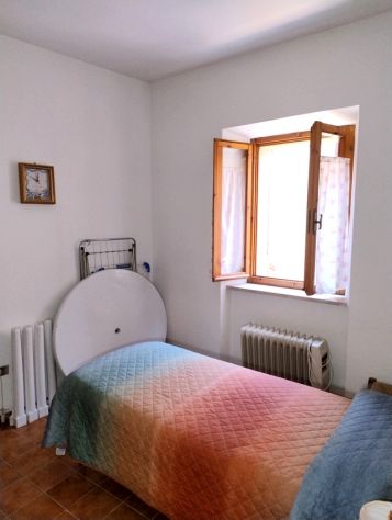Abitazione nel Centro Storico di Preci con Giardino privato panoramico - Foto 10