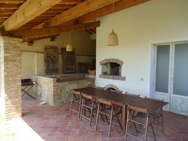 Villa in vendita a Casanova - Terricciola 200 mq Rif: 1440901