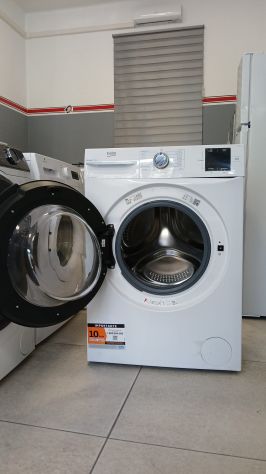 LAVATRICE BEKO 7KG NUOVO SC GARANZIA INCLUSA🚨 - Foto 7