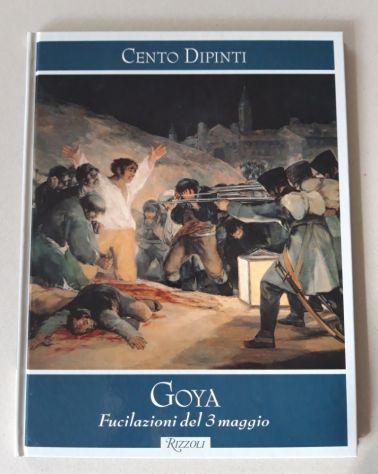 GOYA - Fucilazione del 3 maggio