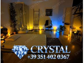 Massaggi - benessere Saronno - Studio Crystal Tel:00393514020367