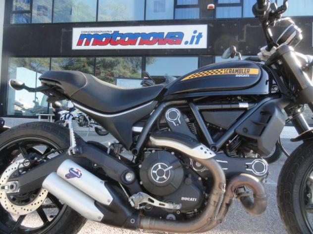 DUCATI Scrambler 800 SCRAMBLER 800 Full Throttle rif. 24163042 - Foto 9