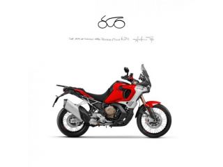 MV AGUSTA Altro ENDURO VELOCE 950