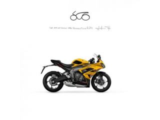 TRIUMPH Daytona 660 MY 2026 rif. 23471376