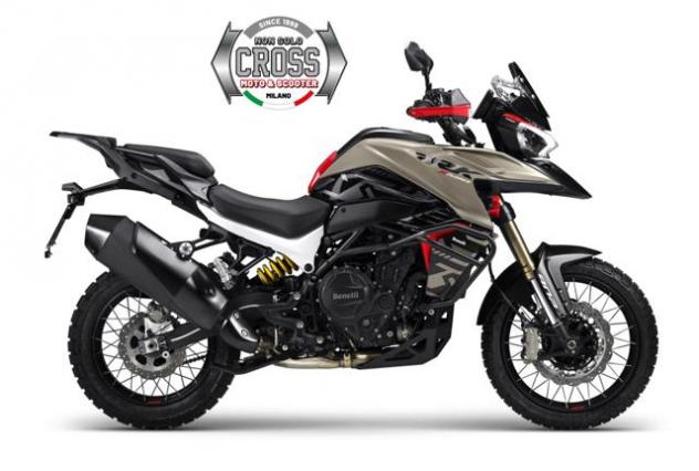 BENELLI TRK 902 XPLORER rif. 23983466 - Foto 3