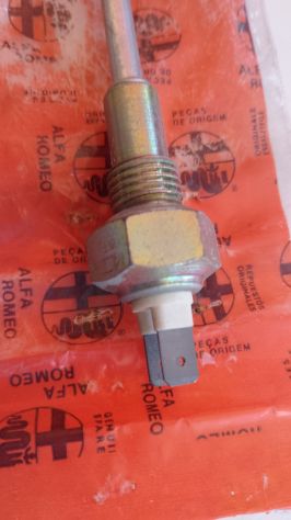 Sensore livello olio Alfa Romeo 75 V6 SZ RZ60534166 195000104000 - Foto 10