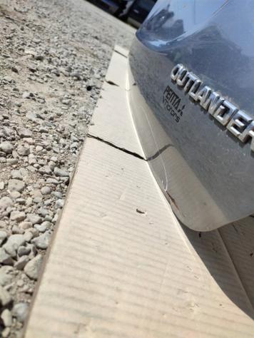 PORTELLONE POSTERIORE MITSUBISHI Outlander Serie (GF0) (12-) 5801B349 4N14 (12) - Foto 5