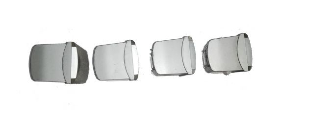 CASSE ACUSTICHE (LOTTO 4 PEZZI) TEAC 4 OHM 25W - Foto 3