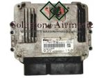 0281015160 51821929 Alfa Romeo 159 1.9 centralina motore Bosch
