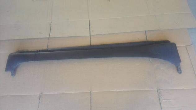 Plastica / profilo minigonna sottoporta DESTRA SMART ForTwo 450 - Foto 3