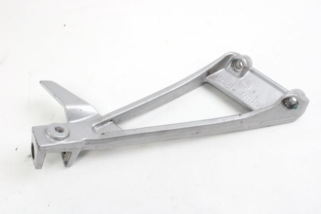 APRILIA TUONO 660 2B005206 STAFFA PEDANA POSTERIORE SINISTRA 21 - 25 REAR LEFT FOOTREST HOLDER - Foto 3