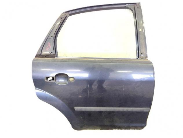 1505762 PORTA POSTERIORE DESTRA FORD FOCUS 1.6 D 66KW 5M 5P (2006) RICAMBIO USATO