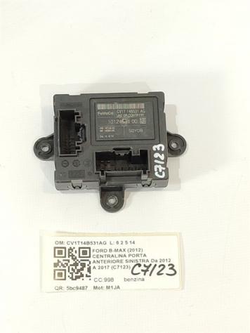 CENTRALINA PORTA SX GUIDA FORD B - Max Berlina CV1T14B531AG M1JA (12)