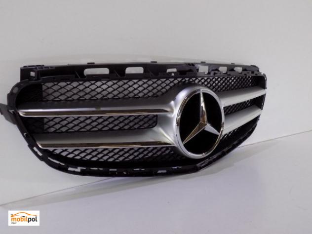 Mercedes Classe E W212 Griglia Paraurti AMG - 4172 - Foto 2