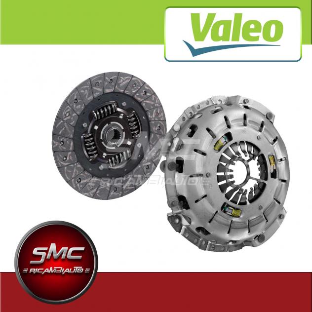 Kit Frizione Valeo 828012 Per Dacia, Renault