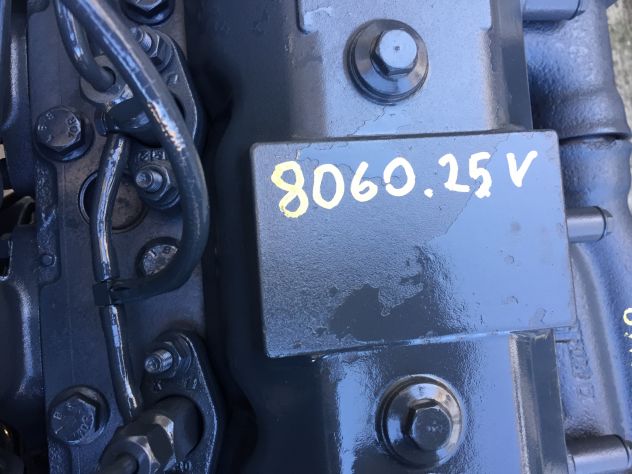 Motore 8060.25 V 80E15-100E15 - Foto 3