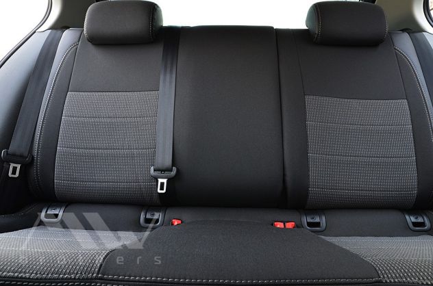 Coprisedili Fodere su misura per Skoda Octavia A7 (2013-2020) - Foto 3