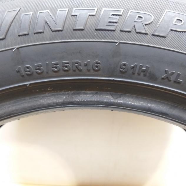 4 GOMME 195 55 16 GT RADIAL A67507 - Foto 5