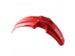 Parafango anteriore rosso Aprilia Tuareg Rally 125 del 1986