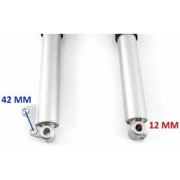 Forcella anteriore Peugeot Zenith - 752666 752666AR 752666AL - Foto 2