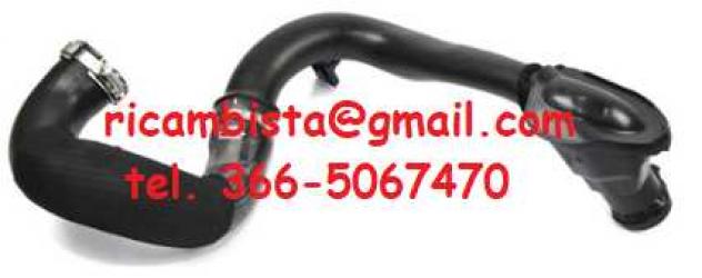 93861970 Renault Trafic manicotto intercooler