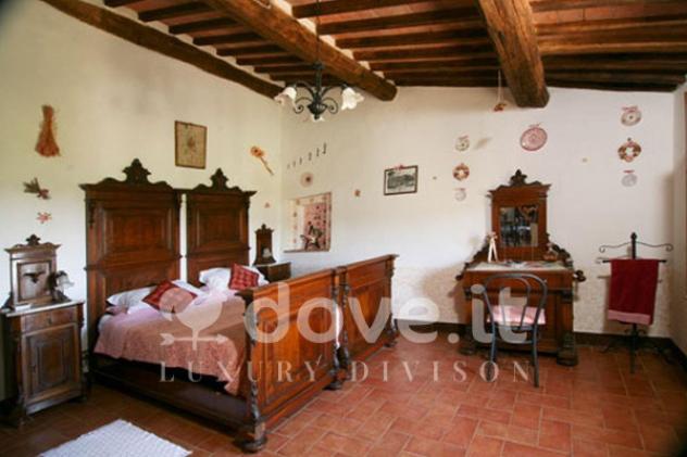 Rustico / Casale di 2200 m² con più di 5 locali e box auto in vendita a Asciano - Foto 20