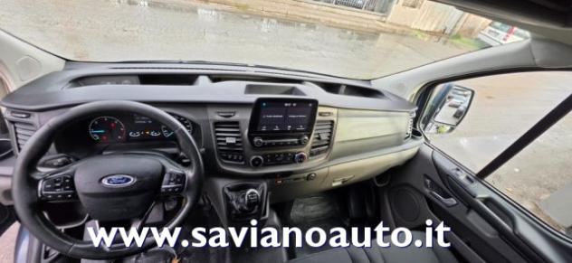 FORD TRANSIT CUSTOM 2.0 TDC-I 130cv L1-H2 rif. 24135538 - Foto 8