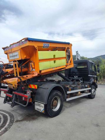 MERCEDES-BENZ 18-24 4x4 scarrabile e spargisale rif. 24032085 - Foto 6