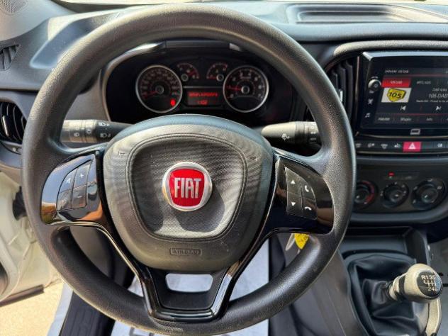 Fiat DOBLO CARGO CH1 LOUNGE 105 - Foto 5