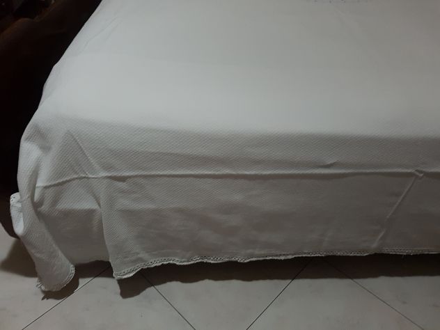 Copriletto con lenzuola e federe - Foto 6