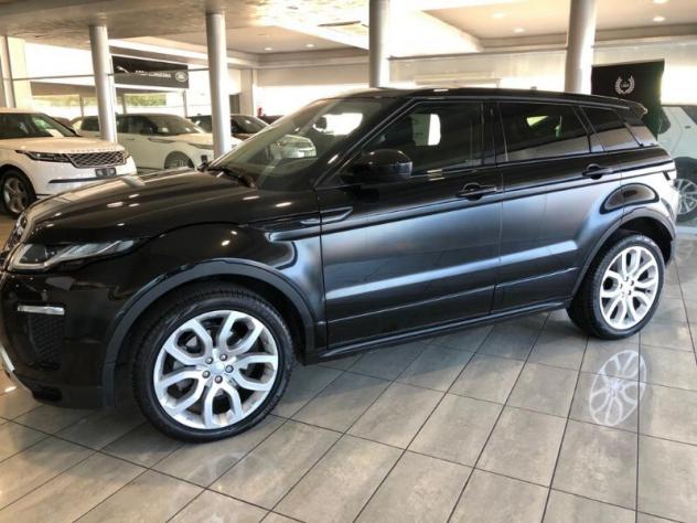LAND ROVER RR Evoque 1ª serie Range Rover Evoque 2.0 TD4 150 CV 5p. SE Dynamic - Foto 3