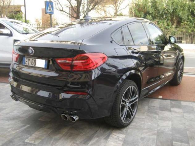 BMW X4 XDRIVE 20D MSPORT rif. 23373693 - Foto 4